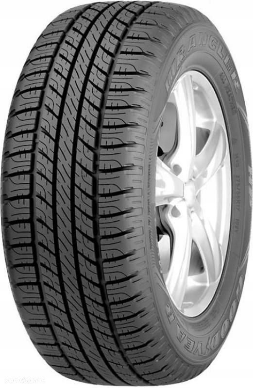 GOODYEAR WRANGLER 104V M+S 235/65/17 opona letnia 5.61 mm - 9
