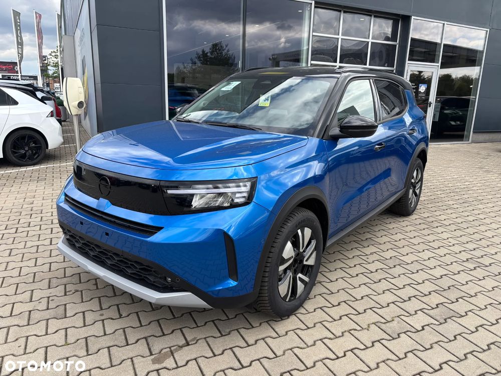 Opel Frontera 1.2 T mHEV GS eDTC6 - 2