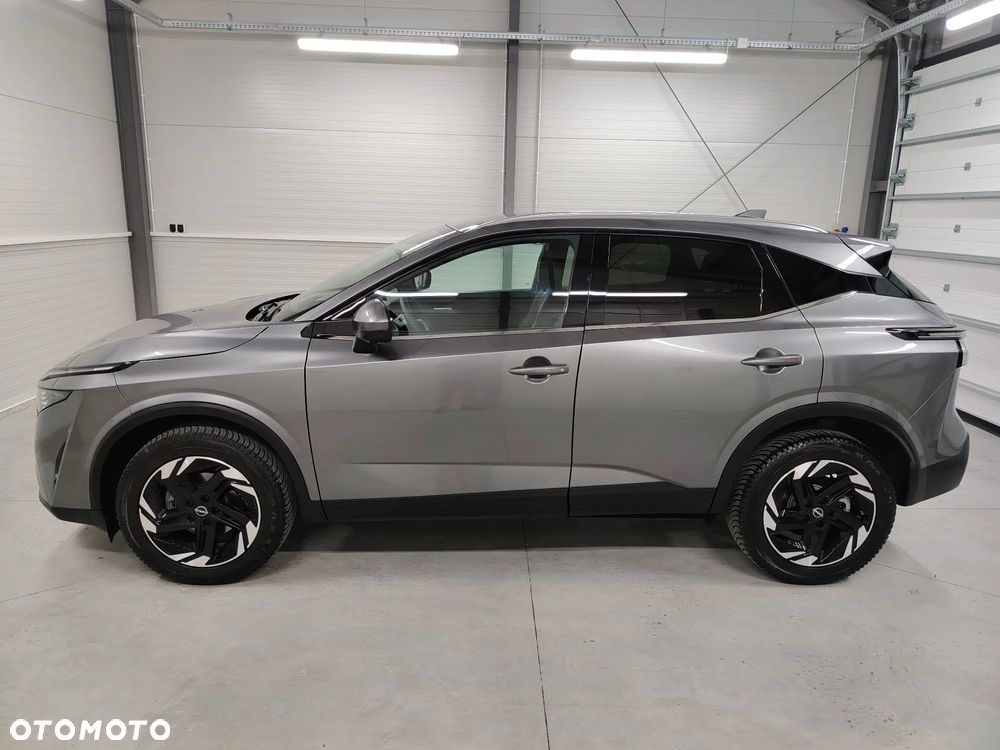Nissan Qashqai 1.3 DIG-T MHEV Xtronic N-Connecta - 8