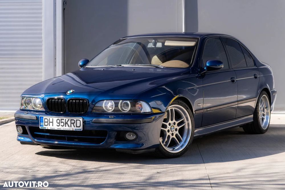 BMW Seria 5 - 1