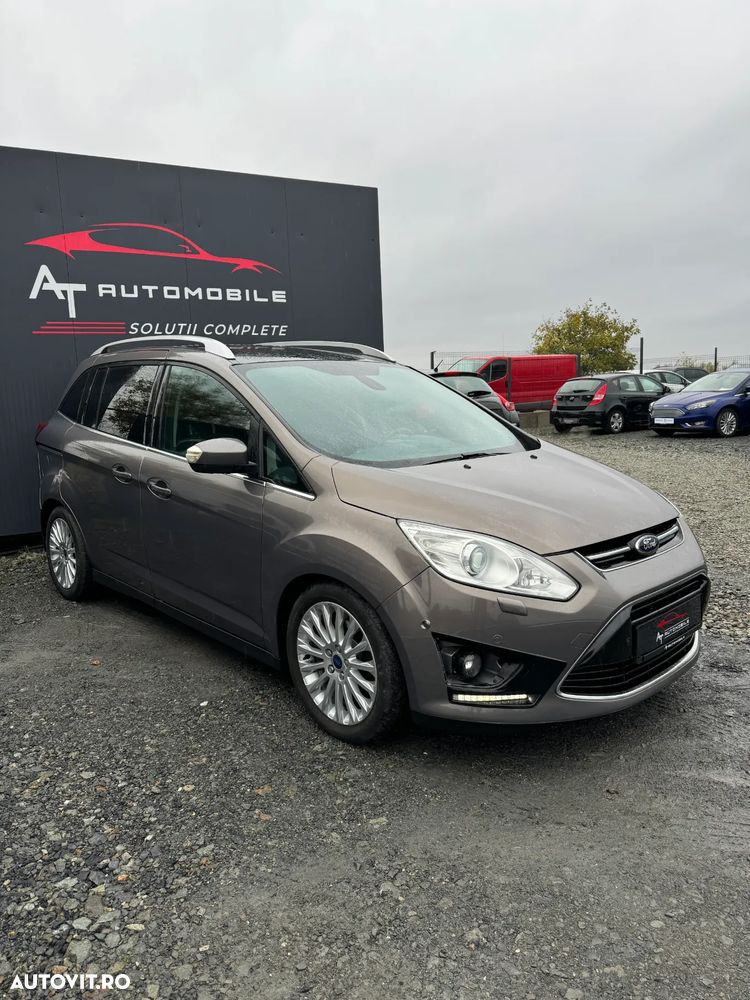 Ford Grand C-Max 2.0 TDCi Aut. Titanium - 3