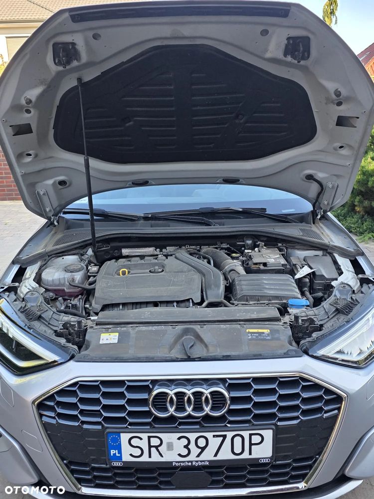 Audi A3 Sportback 35 TFSI mHEV Advanced S tronic - 18