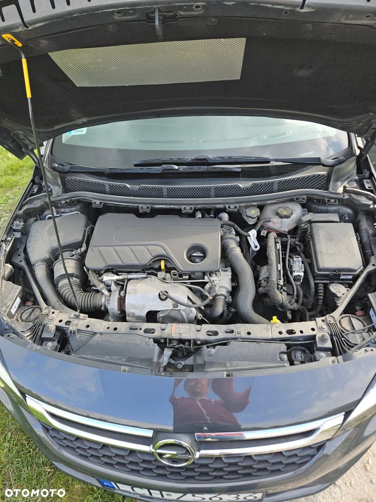 Opel Astra 1.6 CDTI DPF ecoFLEX Sports TourerStart/Stop Edition - 14