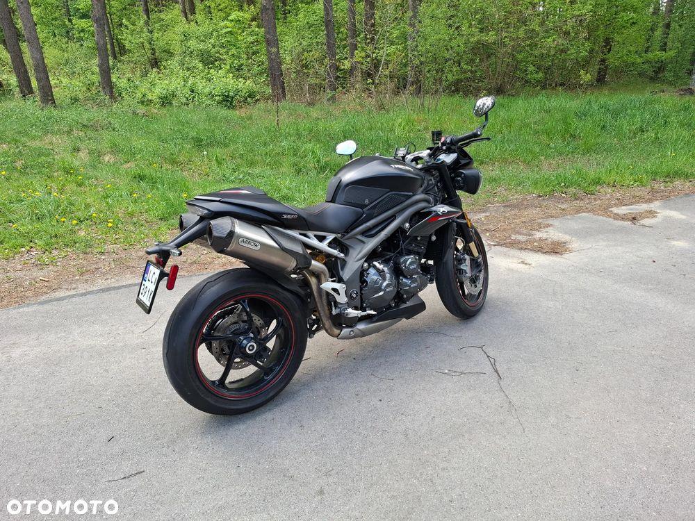 Triumph Speed Triple - 4