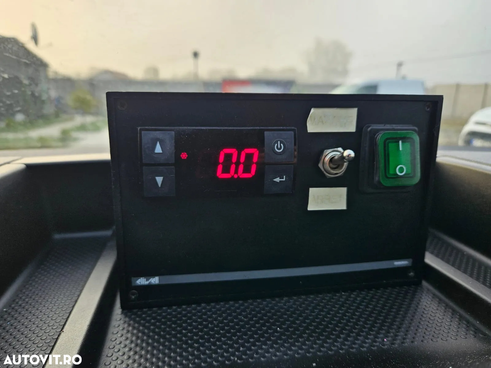 Volkswagen Caddy Maxi Frigorific Refrigerare-Congelare - 16