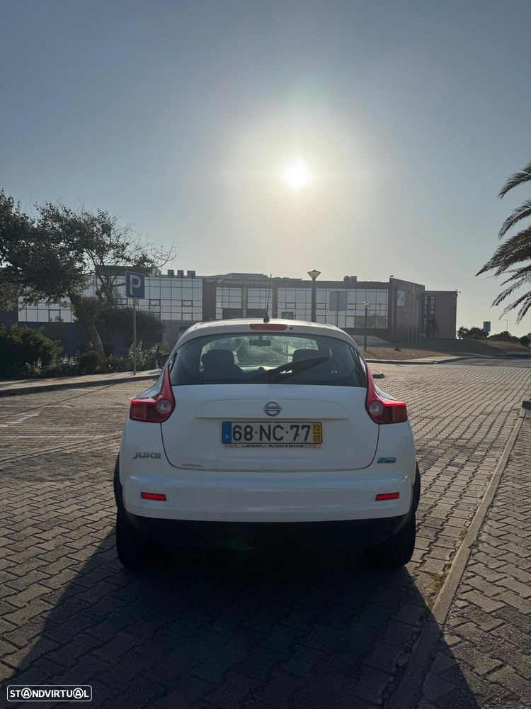 Nissan Juke 1.5 dCi Tekna Sport 129g - 14