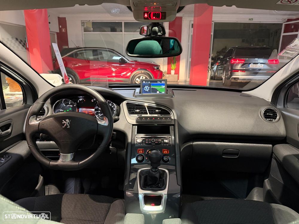 Peugeot 5008 1.6 HDi 7L Allure - 9