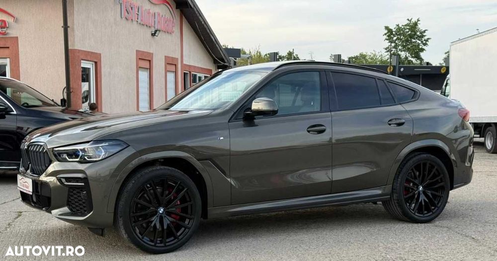 BMW X6 xDrive30d AT MHEV - 4