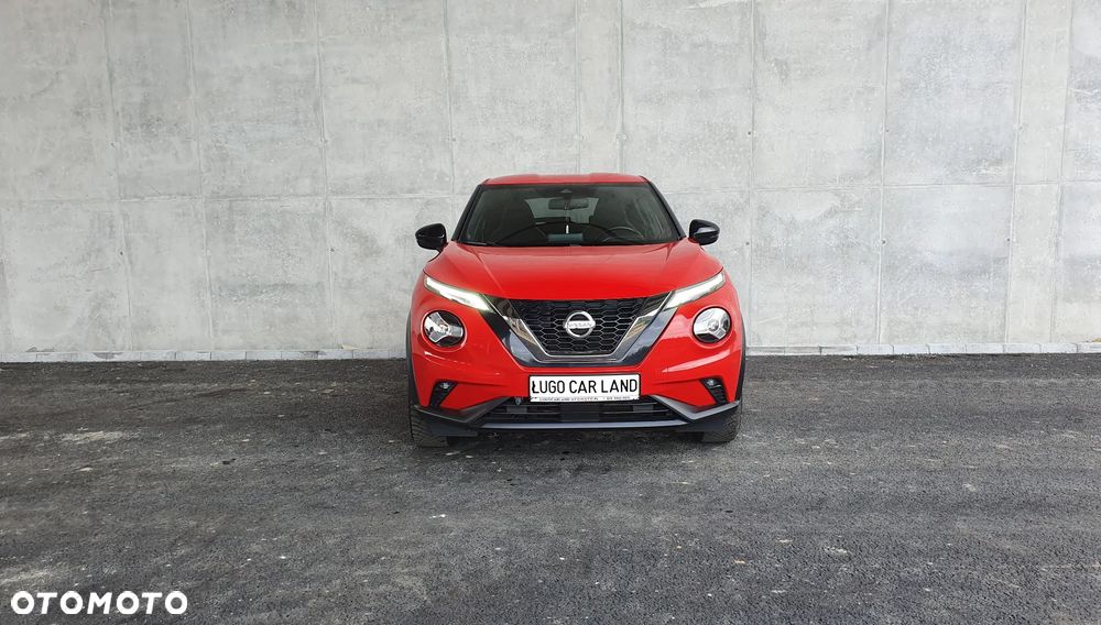 Nissan Juke 1.0 DIG-T DCT N-Sport - 9