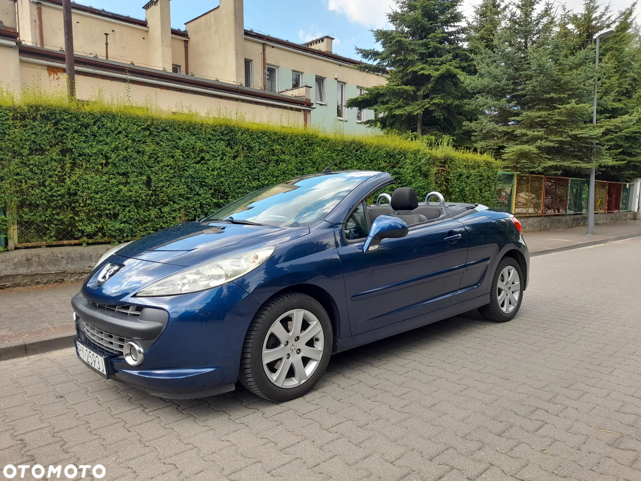 Peugeot 207 CC 120 VTi Active - 24