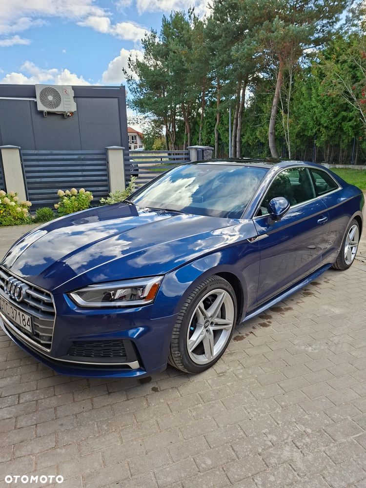 Audi A5 Coupé