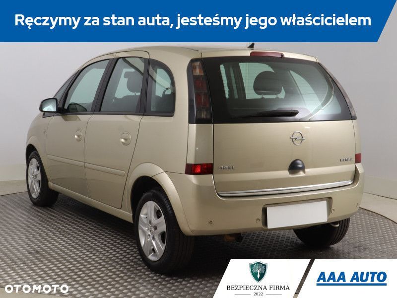 Opel Meriva - 6