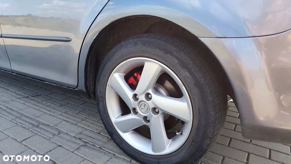 Mazda 6 2.0 CD Exclusive - 9