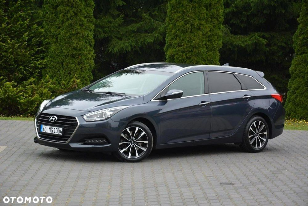 Hyundai i40 1.7 CRDi BlueDrive Comfort DCT - 3