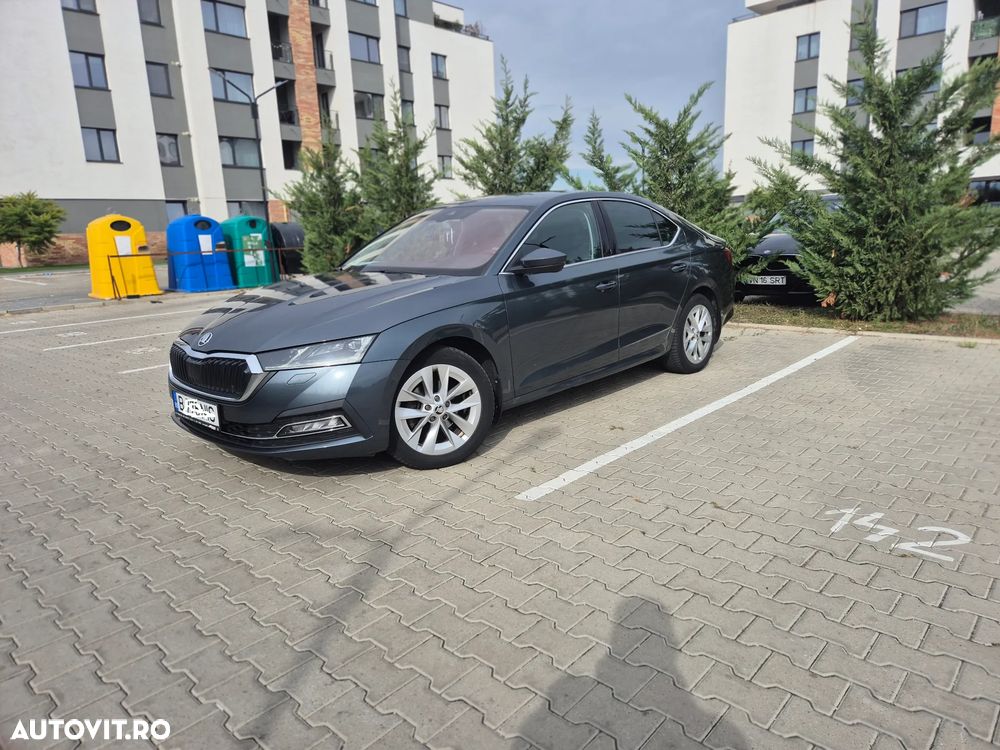 Skoda Octavia 2020 photo 3
