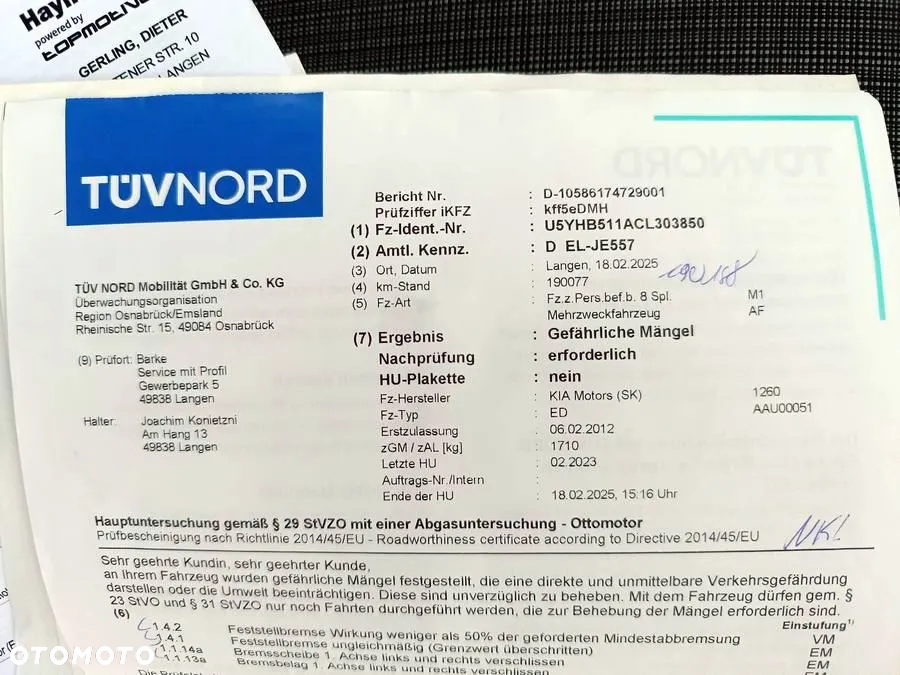 Kia Ceed 1.4 CVVT SW Dream-Team Edition - 27