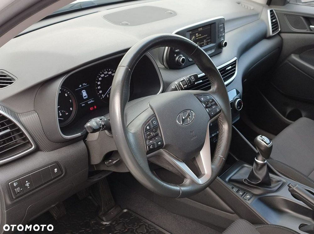 Hyundai Tucson 1.6 GDi Classic 2WD - 10