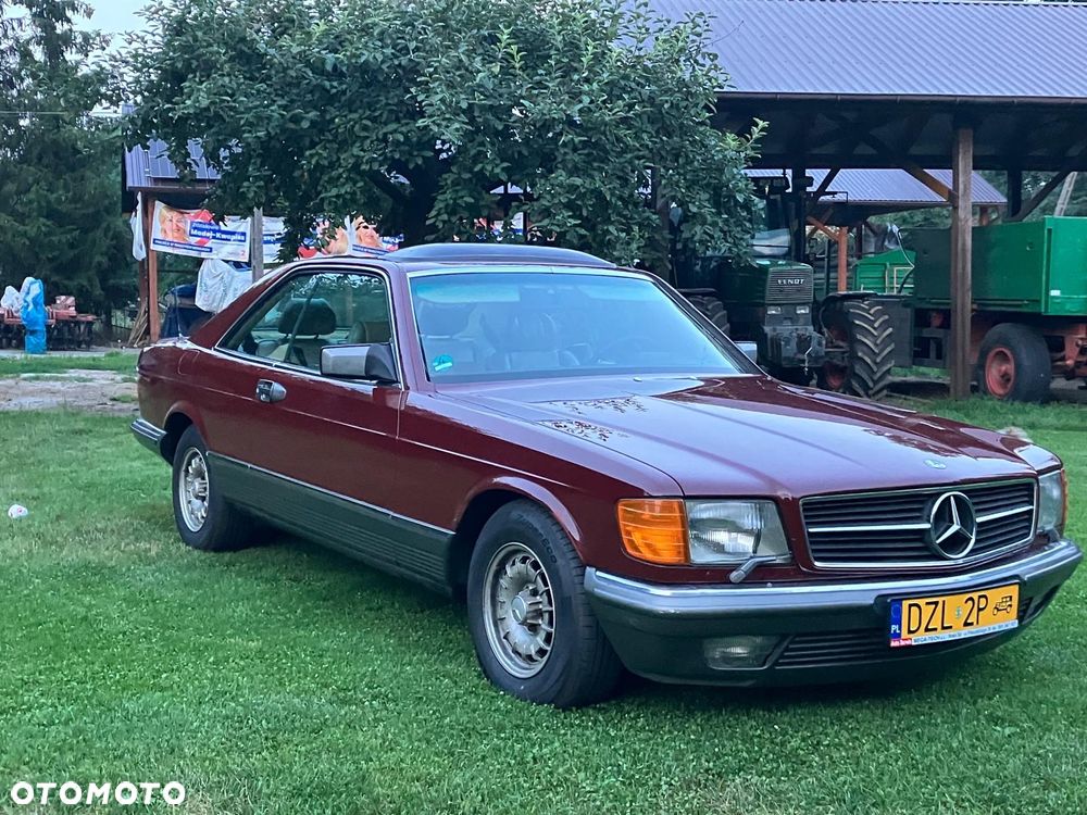 Mercedes-Benz Klasa S - 2