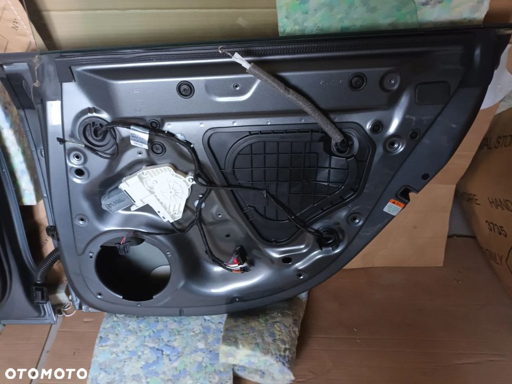 AUDI A5 8T lift S-line SPORTBACK para drzwi prawe przód tył 0C0C LX7R 16km - 14