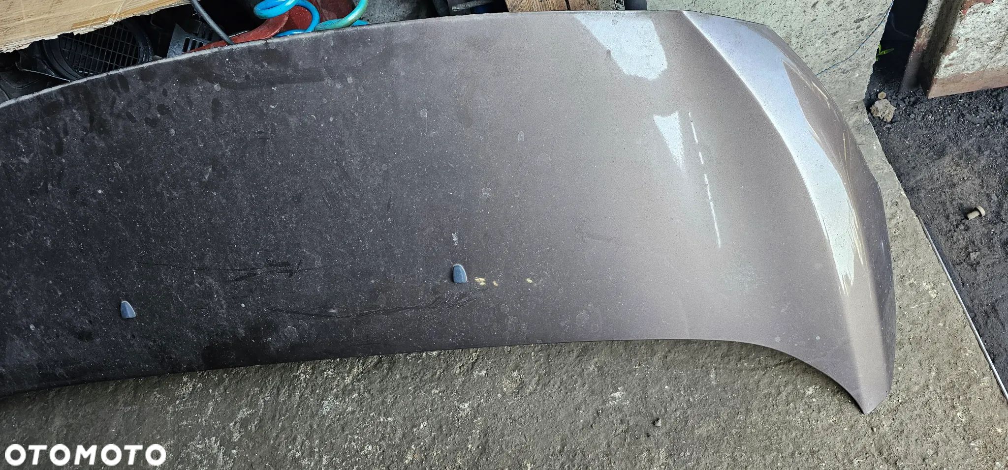 Przód kompletny Peugeot Traveller Expert III HDI maska zderzak pas błotniki chłodnice lampy. - 1