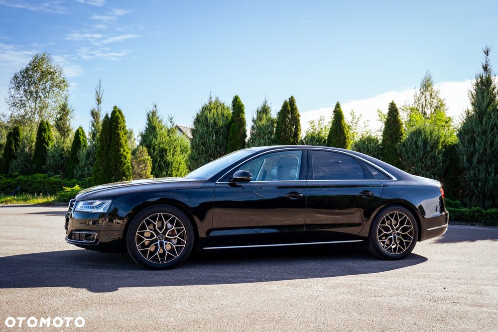 Audi A8 3.0 TDI Quattro - 7