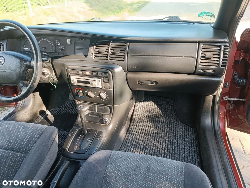 Opel Vectra - 22