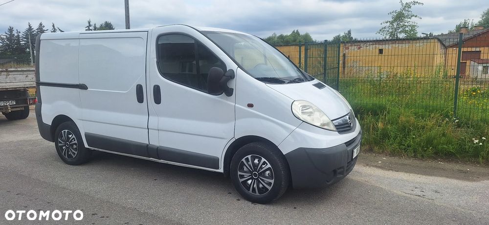 Opel Vivaro - 3