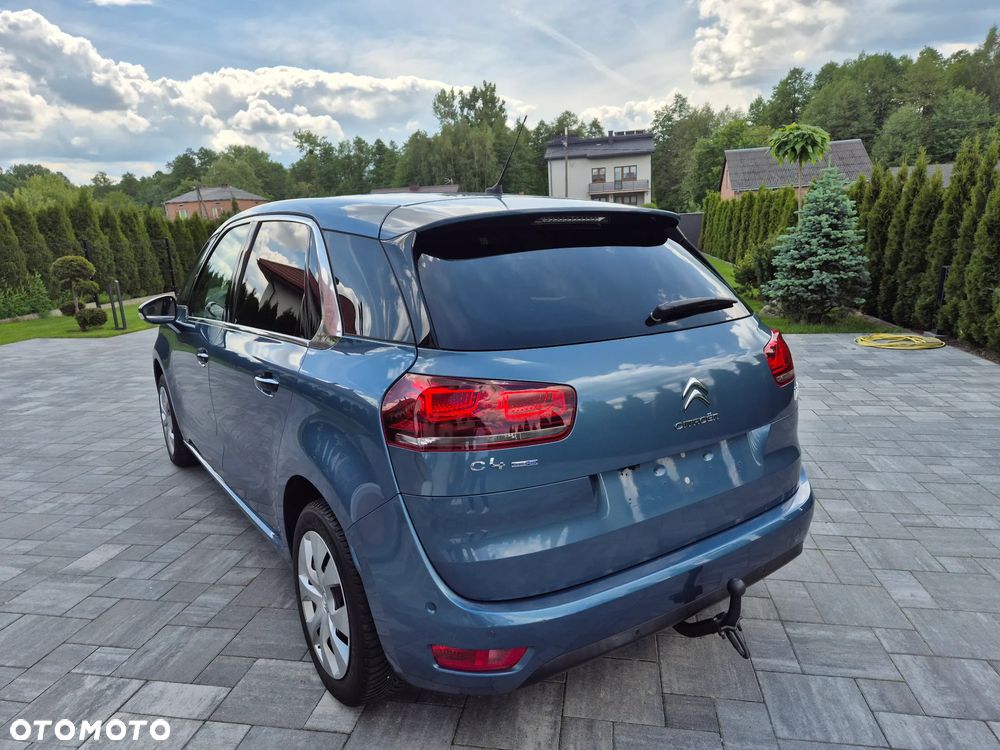 Citroën C4 Picasso BlueHDi 120 Business Class - 28