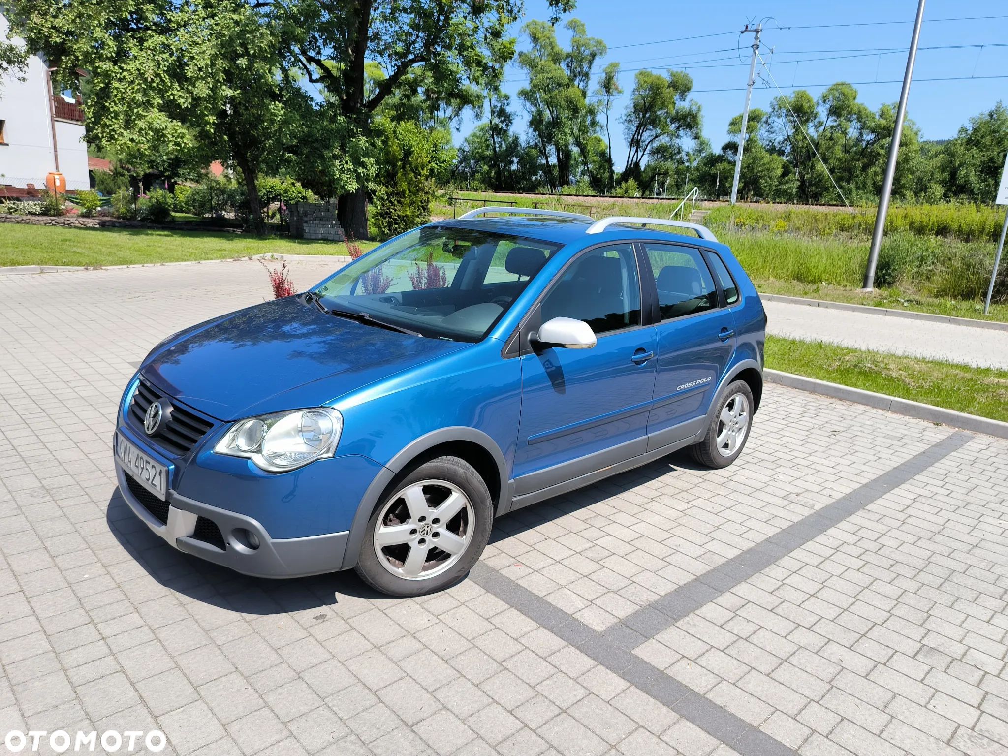 Volkswagen Polo 1.4 TDI Comfortline - 1