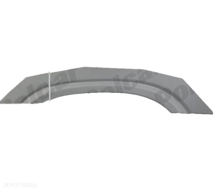 Panou reparatie aripa fata Nissan Patrol (Y61/Gy61), 02.2003-08.2004, parte montare Fata, Dreapta, RapidAuto 27770217