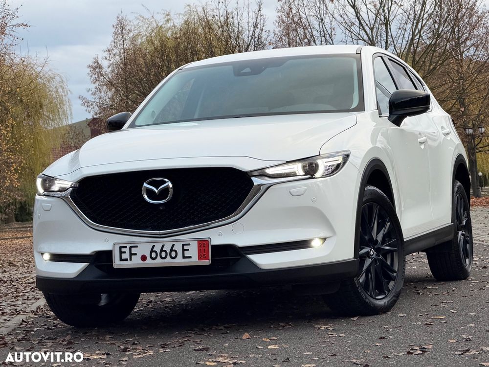 Mazda CX-5 - 3