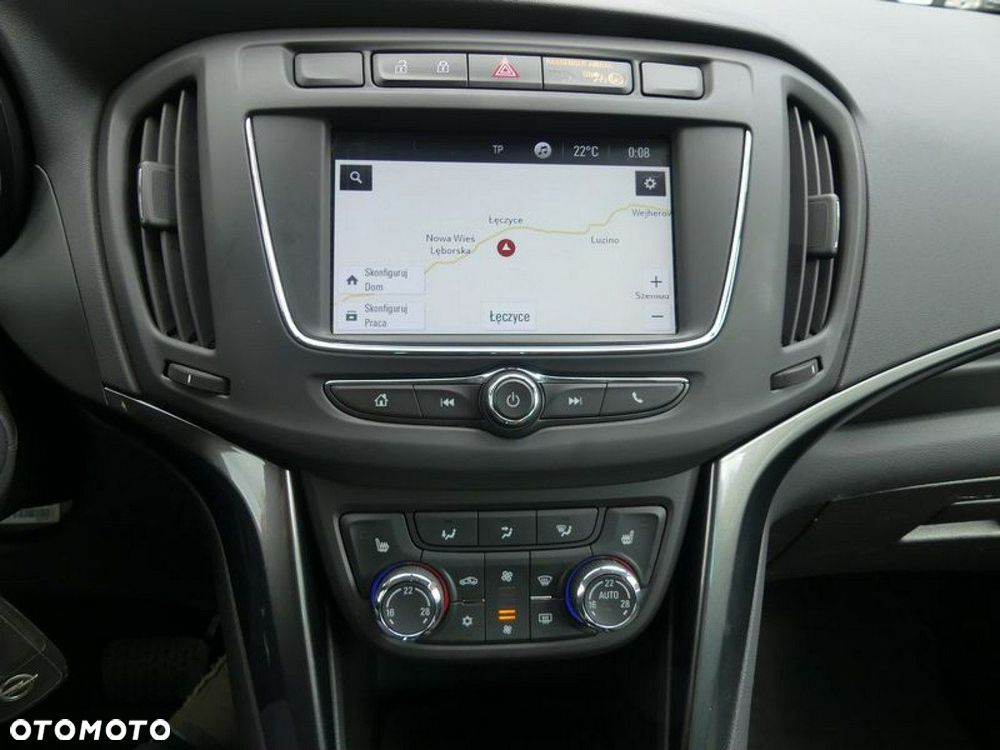 Opel Zafira Tourer 2.0 CDTI Automatik Edition - 7