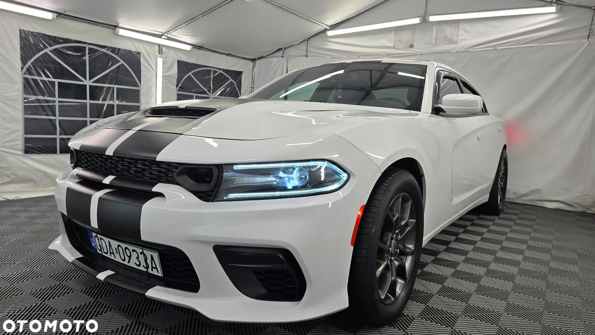 Dodge Charger Automatik Rally - 4