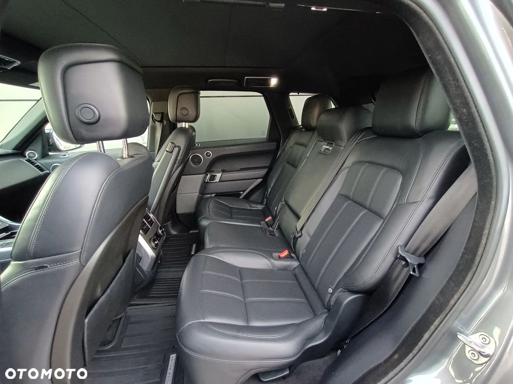 Land Rover Range Rover Sport S 5.0 V8 S/C HSE Dynamic - 12