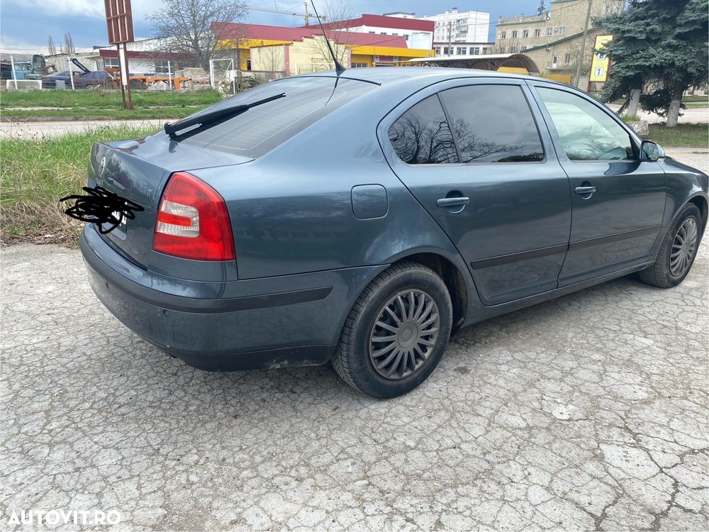 Skoda Octavia 1.9TDI Ambiente Aut - 7
