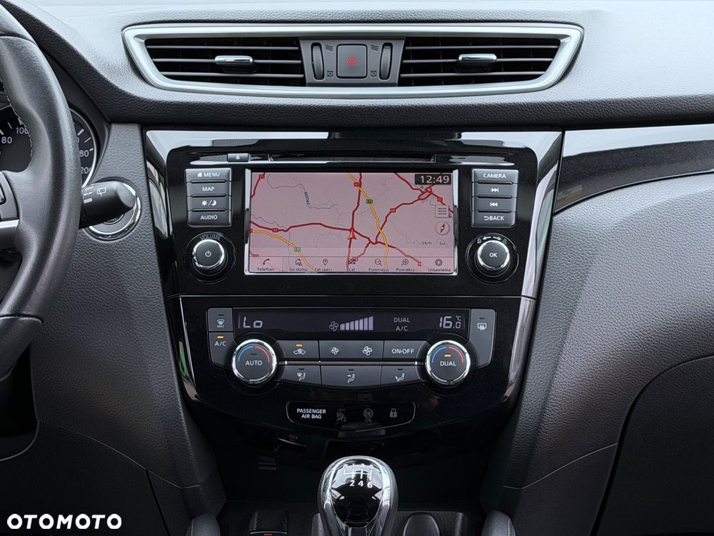 Nissan Qashqai - 23