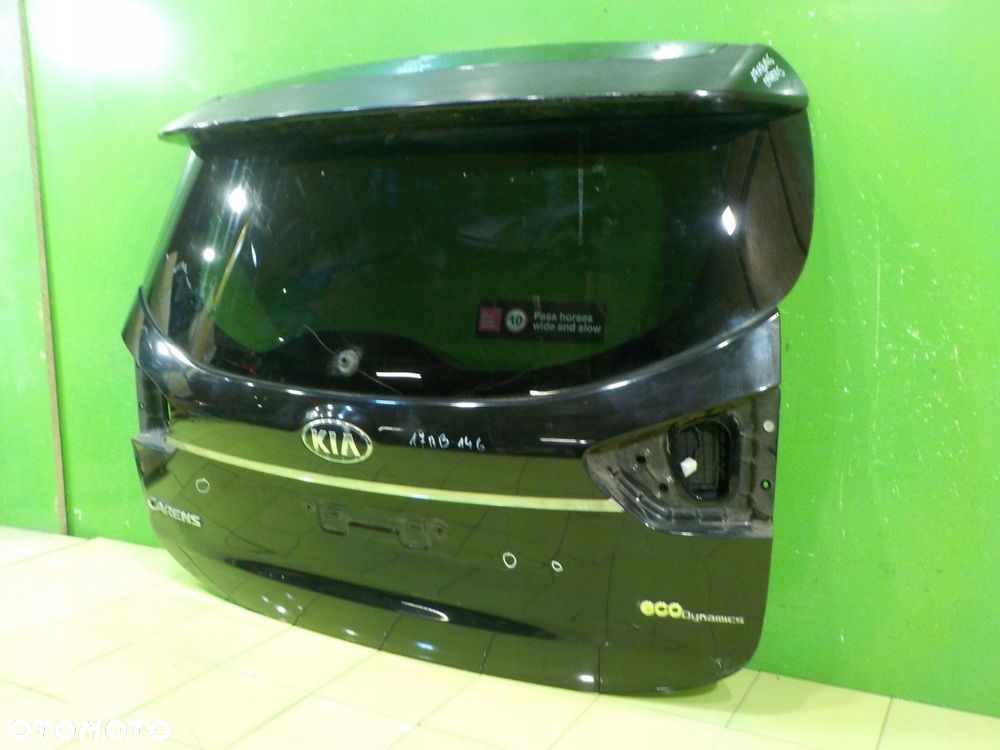 KIA CARENS IV 1.7 CRDI 13r 5D klapa tyl - 4