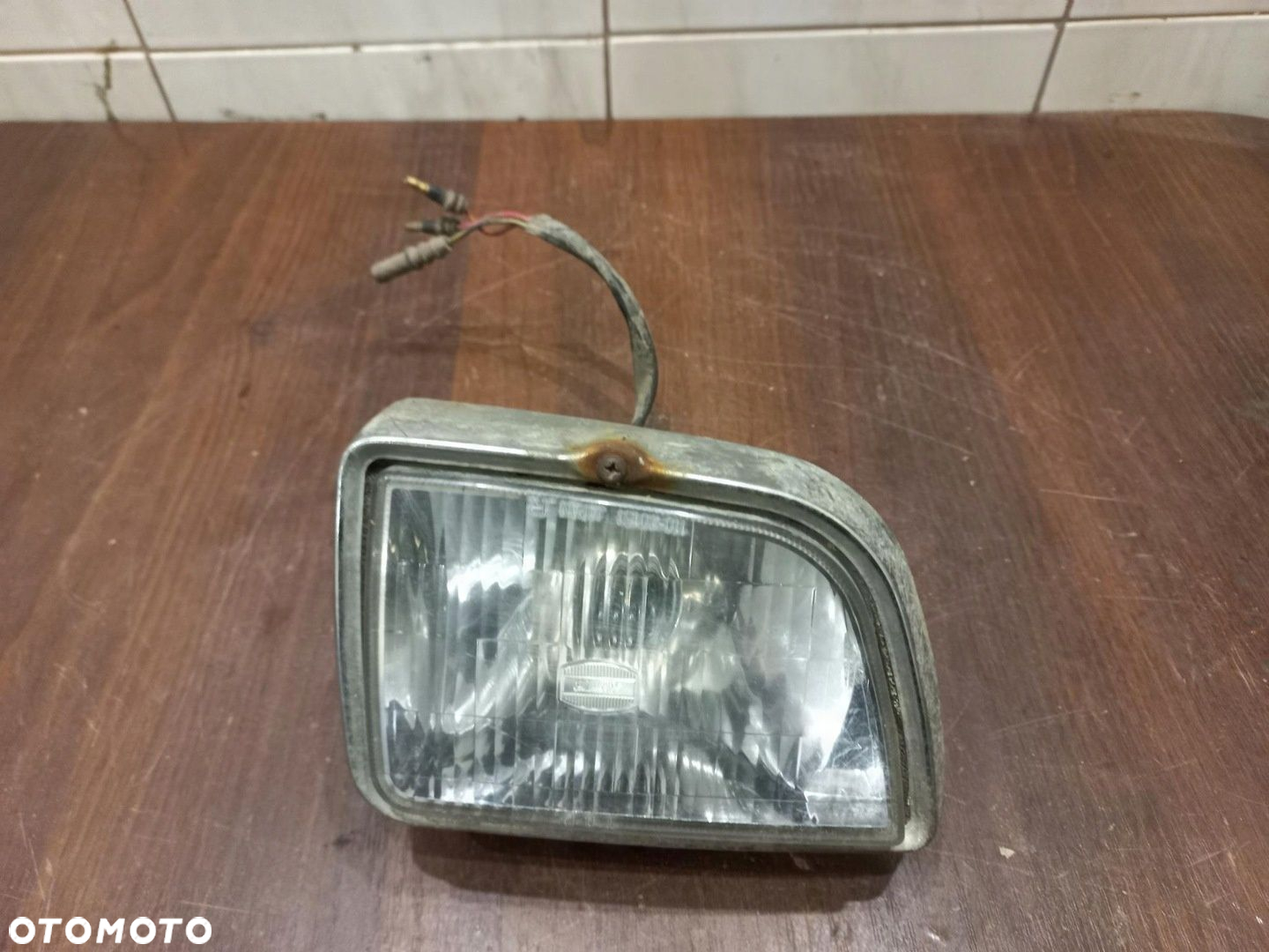REFLEKTOR LAMPA PRZÓD KAWASAKI KVF 400 - 2