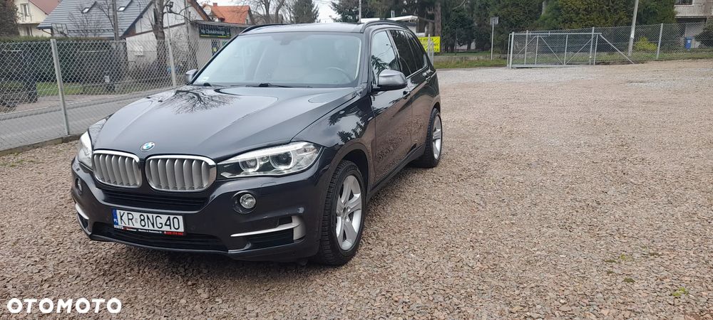 BMW X5 xDrive30d Sport-Aut - 1