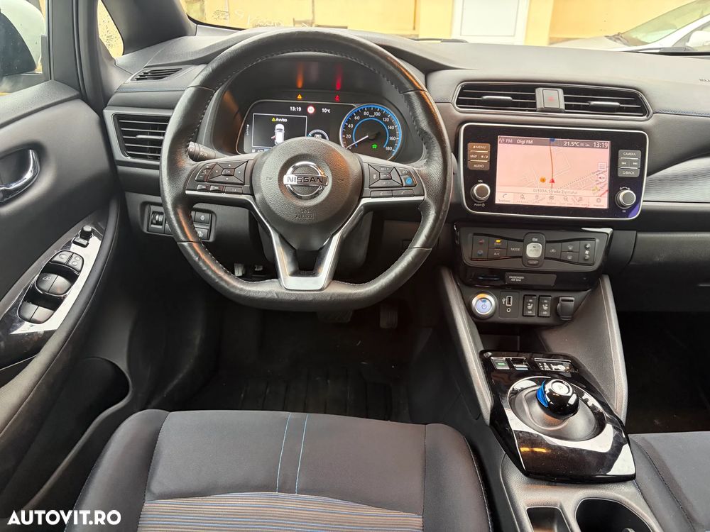 Nissan Leaf 62 kWh e+ N-Connecta - 19