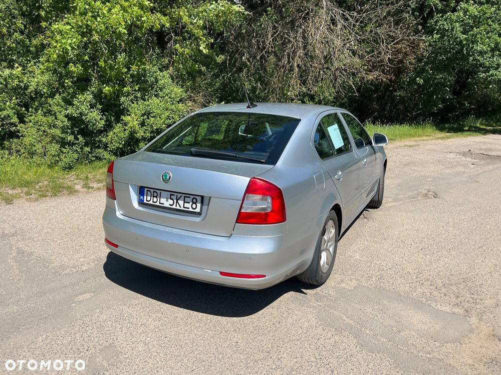 Skoda Octavia - 4