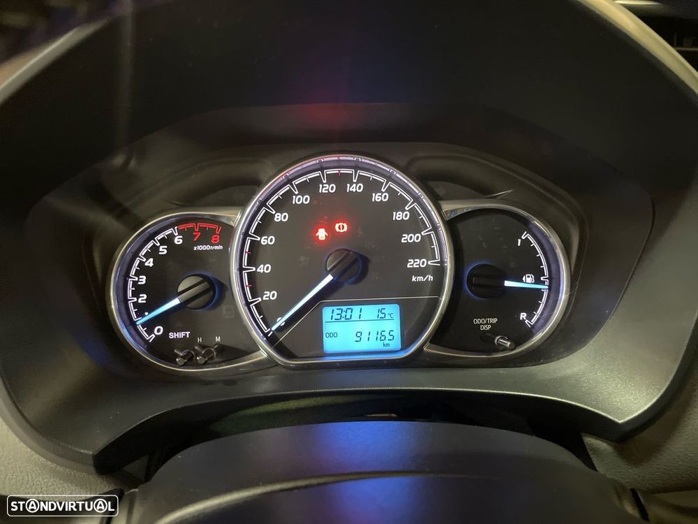 Toyota Yaris 1.0 VVT-i Comfort - 16