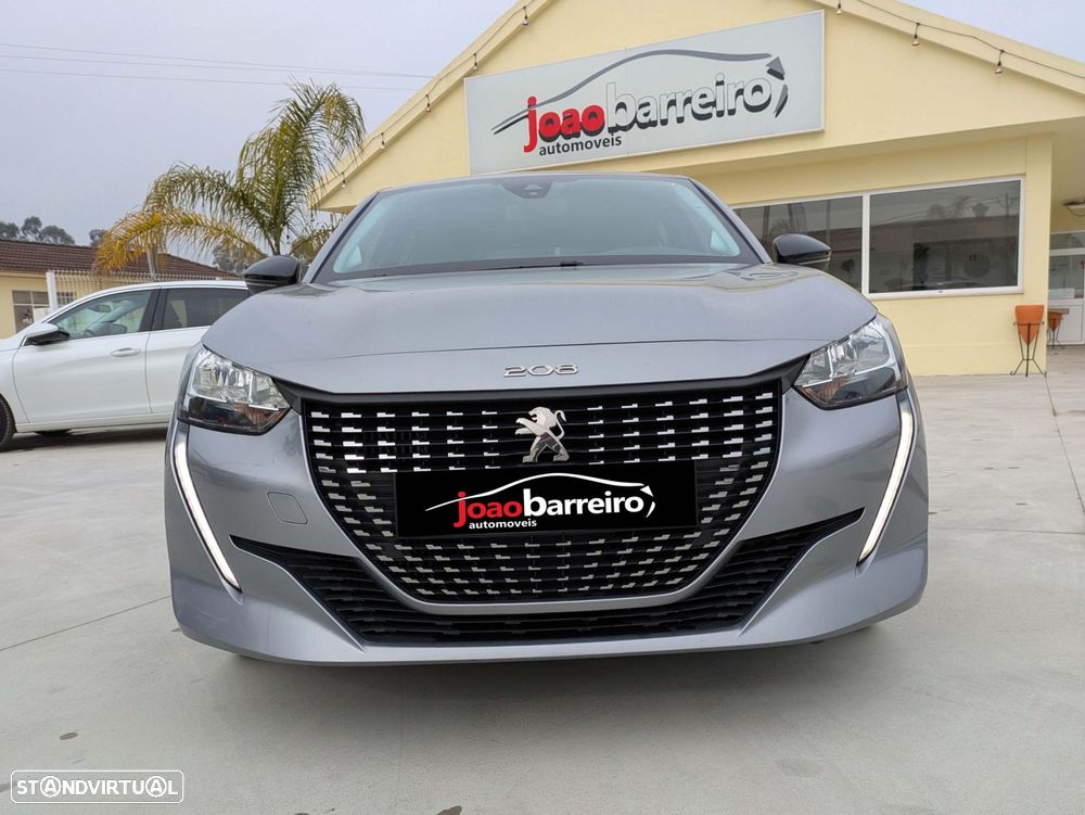 Peugeot 208 1.2 PureTech Active Pack - 2