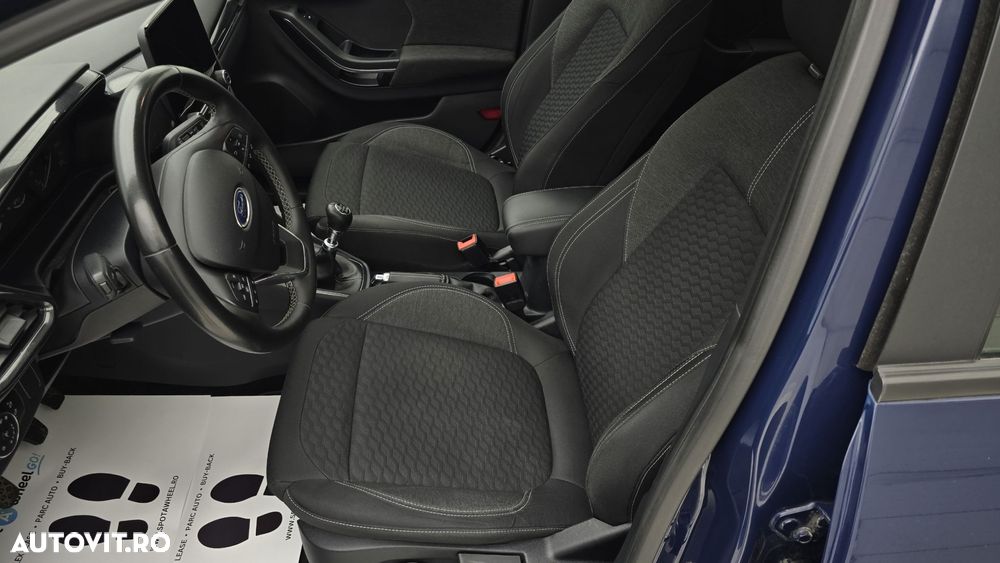 Ford Puma 1.5 EcoBlue Titanium - 12