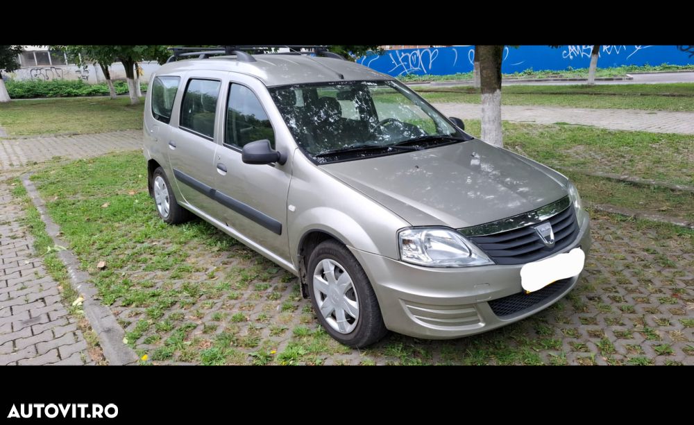 Dacia Logan - 1
