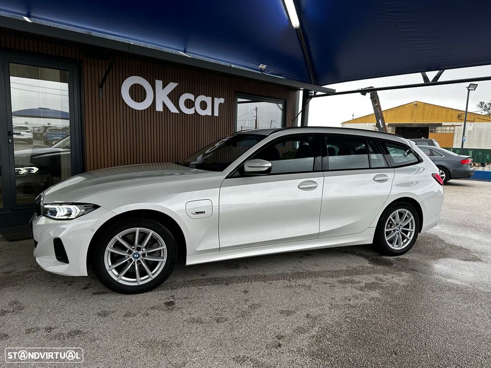 BMW 320 e Touring xDrive Aut. Luxury Line - 14