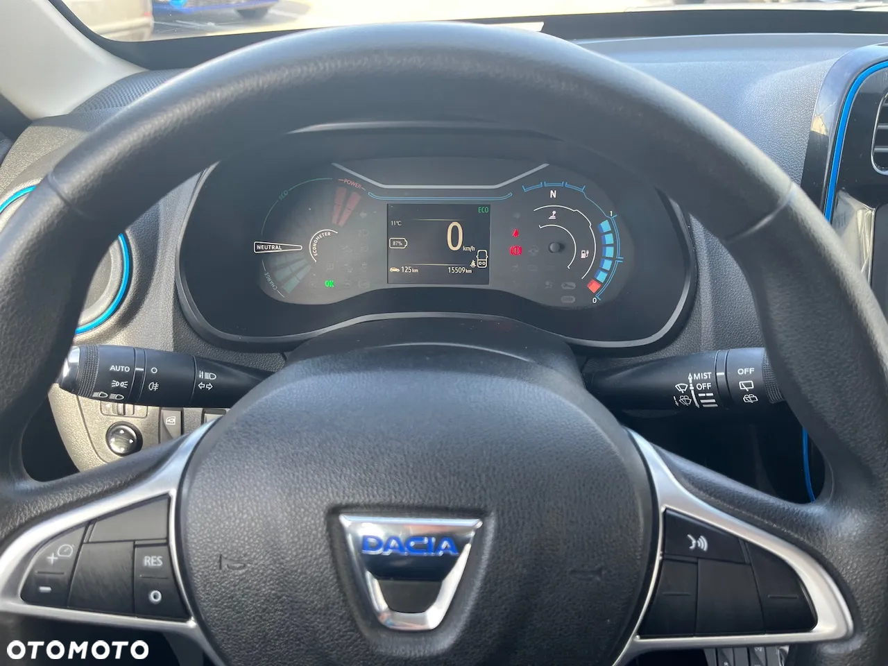 Dacia Spring 27.4kWh Business - 12