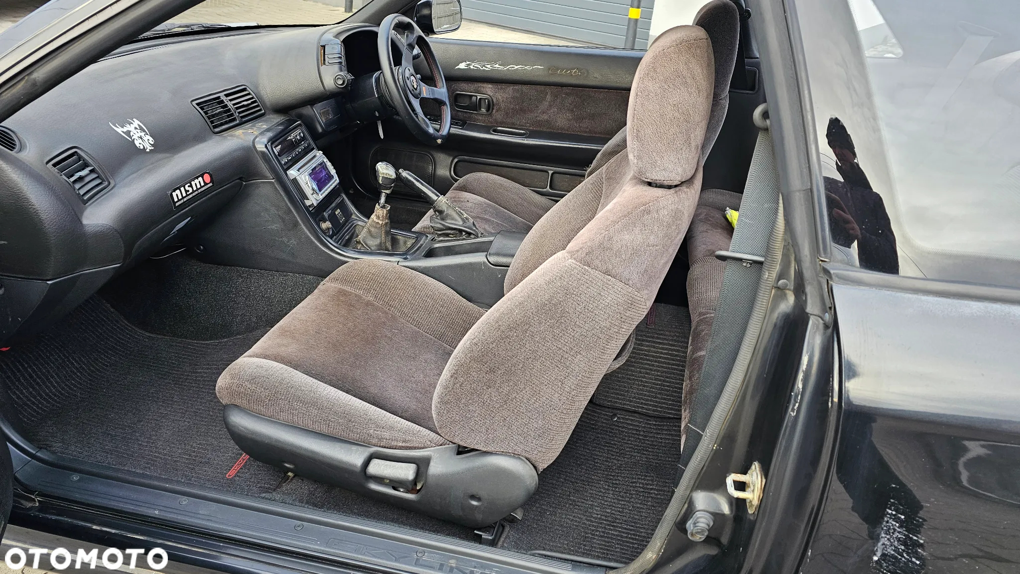Nissan Skyline - 13