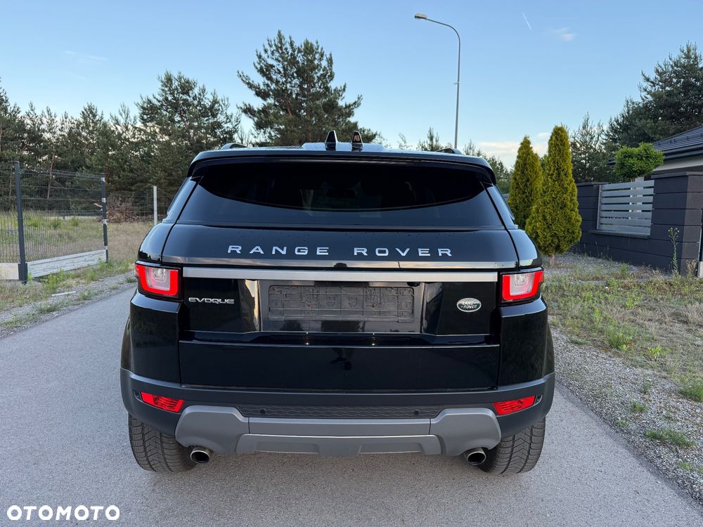 Land Rover Range Rover Evoque 2.0Si4 HSE - 10