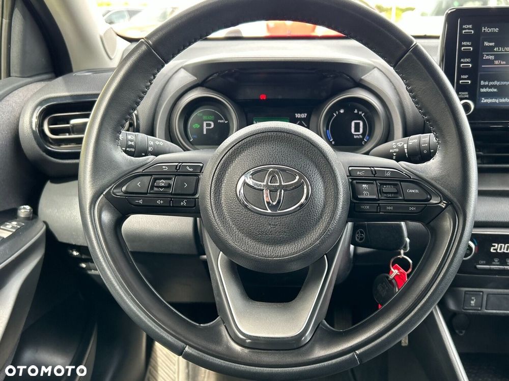 Toyota Yaris Hybrid 1.5 Comfort - 13